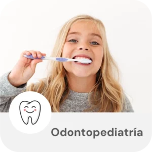 Odontopediatría