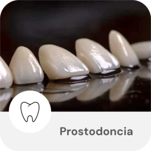 Prostodoncia